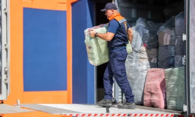 Governo de SP envia ajuda humanitária a famílias atingidas pelas chuvas em Cruzeiro