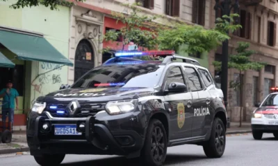Polícia Civil prende seis suspeitos em chácara usada como central de golpes bancários em SP