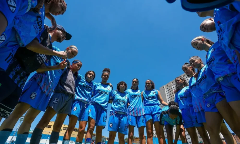 Copa CDHU