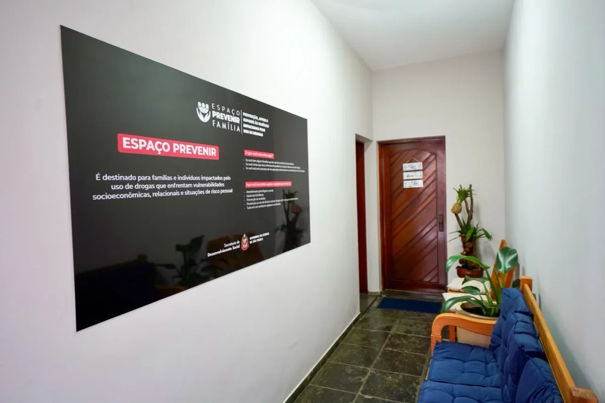 Espaço Prevenir