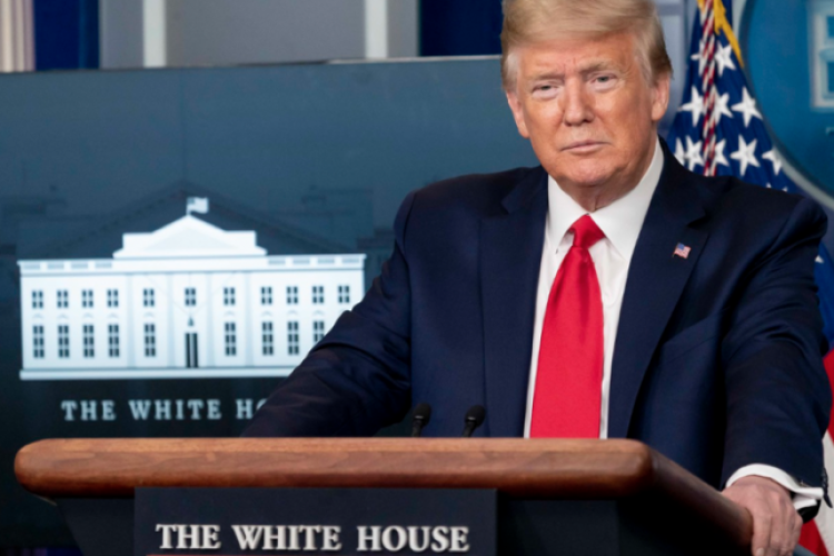 Trump ameaça decretar recesso do Congresso dos Estados Unidos