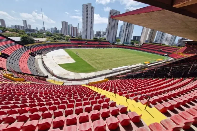 sport recife ilha do retiro